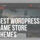 wordpress game store themes