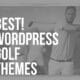 wordpress golf themes