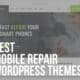 best wordpress mobile repair themes
