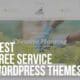 best wordpress tree service themes