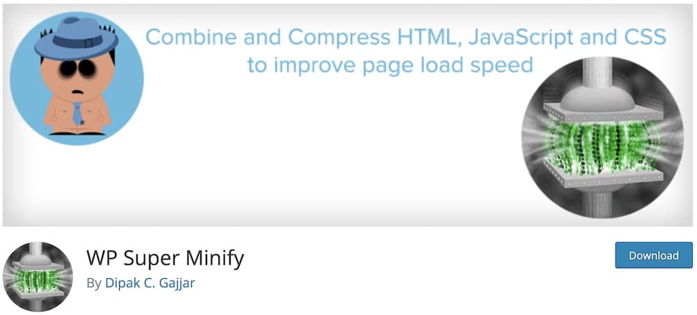 wp super minify free wp plugin