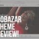 yobazar wordpress theme review